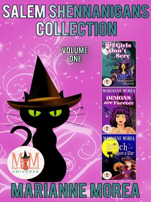 cover image of Salem Shenanigans, Collection 1